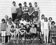 Chatham, NH, schoolhouse
