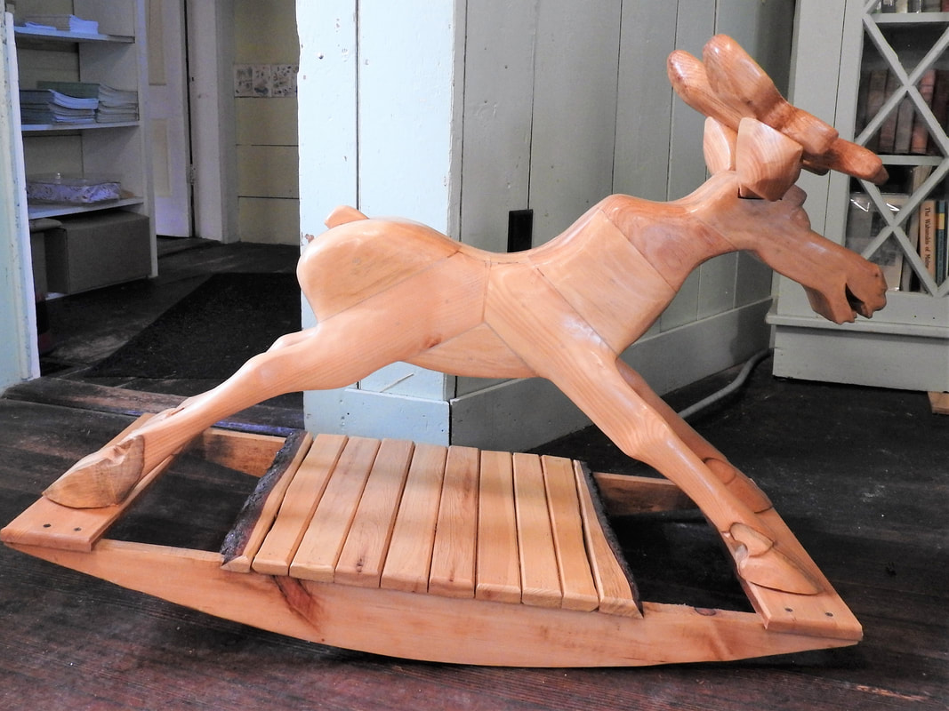 carousel chooser